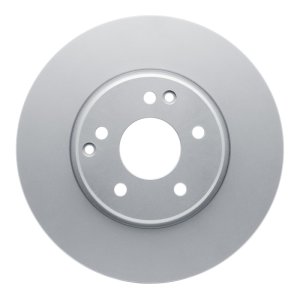 Chrysler Crossfire Brake Rotor (1) - Front - R1 Concepts - Plain GeoSPEC - `96-`11